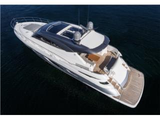 2020 RIVIERA 60 SPORT YACHT PLATINUM EDITION Puerto Rico