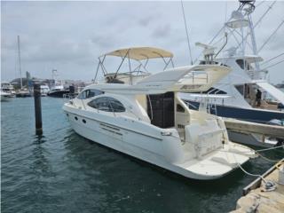 Azimut 46 2005 Puerto Rico