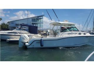 Puerto Rico - BotesBoston Whaler 315 Conquest 2016 Puerto Rico