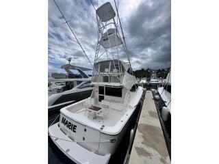 2010 MARITIMO 50, SOLO 532hrs Puerto Rico