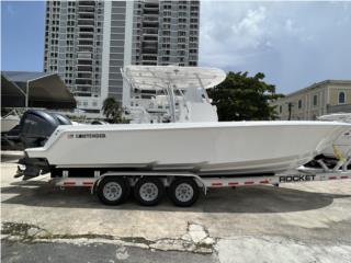 Puerto Rico - BotesCONTENDE 30ST 2025 W/ TWIN YAMAHA - MERCURY Puerto Rico