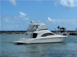 2009 SEA RAY 52 SEDAN BRIDGE Puerto Rico