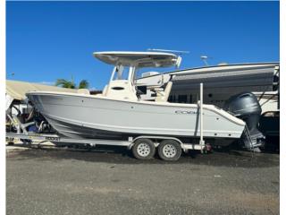 COBIA 24 2021 CENTER CONSOLE, INCLUYE TRAILER Puerto Rico