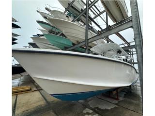 OCEAN MASTER 31 CENTER CONSOLE 2002 Puerto Rico