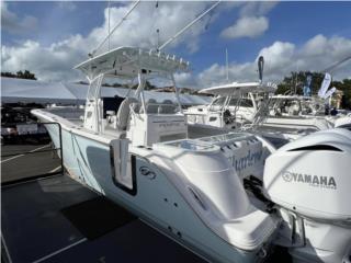 Puerto Rico - BotesSEA FOX 328 2020 W/TWIN YAMAHA 87H  JOYSTICK  Puerto Rico