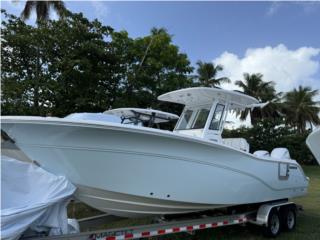 Sea Fox, SEA FOX 268 2025 TWIN YAMAHA F200 DISPONIBLE  2025, Botes Puerto Rico