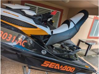 Sea-Doo, 2013 Seadoo RXT 260-Supercharger 2013, Yamaha Puerto Rico