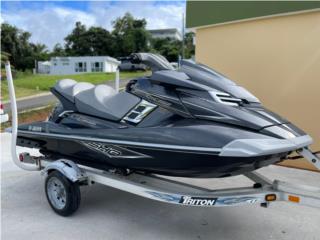 YAMAHA FX SHO CRUISER 2013 Puerto Rico