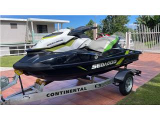 SEADOO GTI 130 SPECIAL EDITION 2016 Puerto Rico