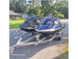 Botes AZUL YAMAHA FX SHO CRUISER 2013 Puerto Rico