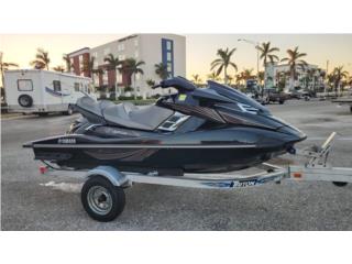 Botes YAMAHA FX SVHO CRUISER 2014 Puerto Rico