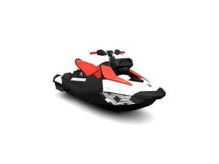 2024 Sea-Doo SPARK TRIXX 3UP SS Puerto Rico