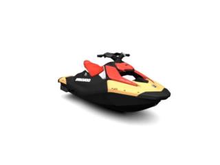 2024 Sea-Doo SPARK 2UP 60 iBR Puerto Rico