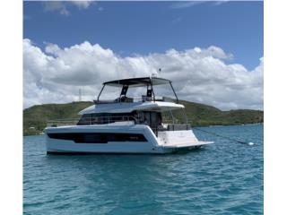 Botes Fountaine Pajot My 5 Puerto Rico