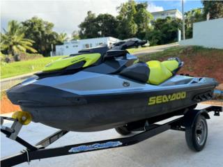 SEADOO GTI 170 SPECIAL EDITION 2021 Puerto Rico