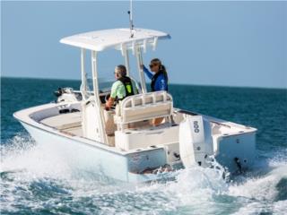 Puerto Rico - BotesBoston Whaler 210 Montauk 2024 Puerto Rico