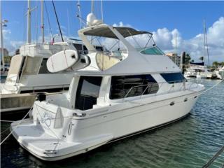 Carver 45 Voyager 2000 Puerto Rico