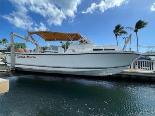 MAKO 26 WALKAROUND 1992, INCLUYE TRAILER Puerto Rico