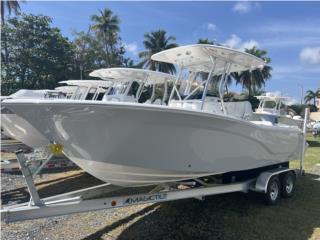 Sea Fox, SEA FOX COMMANDER 248 2025  PROMO PACKAGE  2025, Wellcraft Puerto Rico