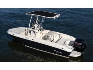 Bayliner, Nueva de Paquete Bayliner T-18 CC 2024, Boston Whaler Puerto Rico