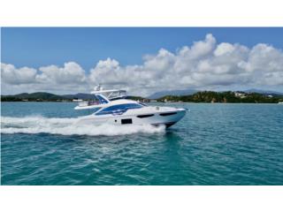 2019 AZIMUT 60 FLY BRIDGE Puerto Rico