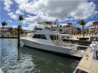 Botes Viking 48 1990 Puerto Rico