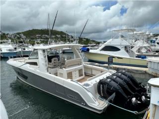 BOSTON WHALER 420 OUTRAGE 2015 Puerto Rico