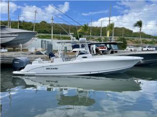 RELEASE 295 SPORT Twin Yamaha 300 Puerto Rico