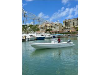 Puerto Rico - BotesRELEASE 265 PANGA CENTER CONSOLE Puerto Rico