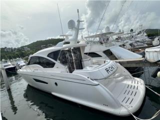 TIARA YACHTS 5800 SOVRAN 2010 Puerto Rico