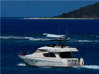 McKinna 58 Pilothouse 2004 Puerto Rico