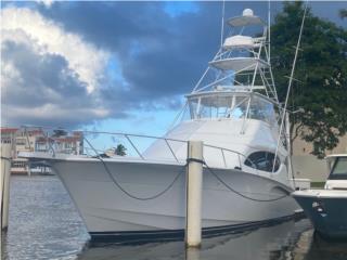 2006 Hatteras 54 Convertible Puerto Rico