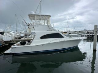 Luhrs 38 Convertible 2005 Puerto Rico