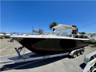 SAILFISH 320 2014 TWIN MERCURY 300hp Puerto Rico