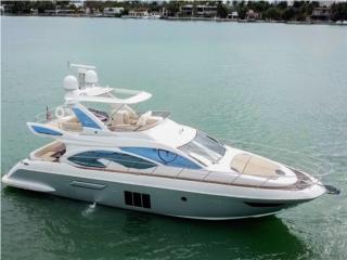 2013 Azimut FLY54 Mayer