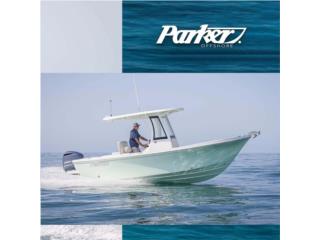 Puerto Rico - Botes2025 PARKER 220cc Puerto Rico