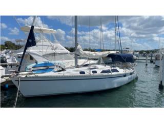 Hunter 35.5 Legend 1989 Puerto Rico