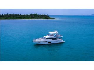 Puerto Rico - BotesAzimut 60 Flybridge 2019 Puerto Rico