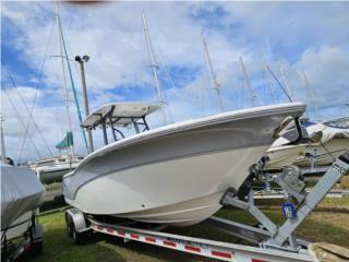 SEA FOX 268 2022 W/ TWIN YAMAHA F200 27HORAS  Puerto Rico