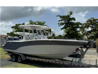 Sea Fox, SEA FOX COMMANDER 288 2025  PROMO PACKAGE  2025, Release Puerto Rico