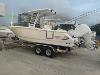 2025 Robalo R250 Puerto Rico