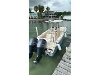 Grady White, GRADY WHITE 257 FISHERMAN 2020 con TRAILER 2020, Sea Fox Puerto Rico