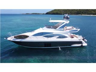 Azimut 54 Fly 2016 Puerto Rico