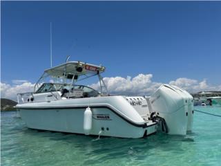 BOSTON WHALER 28 CONQUEST 2001, MOTORES 2021 Puerto Rico