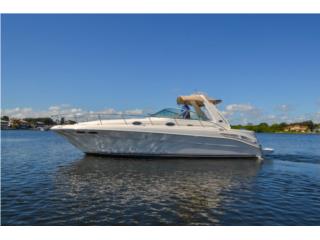 Sea Ray, YANMAR 315HP (409hrs) 2002, Sea Ray Puerto Rico