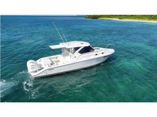 Pursuit, PURSUIT 325 OFFSHORE 2023, SOLO 50hrs 2023, Proline Puerto Rico