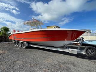 Hydra Sports, (3) 300HP / TRAILER 2008, Boston Whaler Puerto Rico