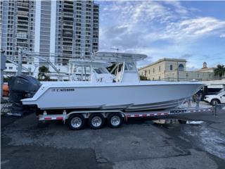 Contender, CONTENDE 32ST 2025 W/ TWIN YAMAHA - MERCURY 2025, Boston Whaler Puerto Rico