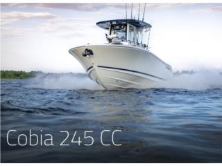 Cobia 245 CC Puerto Rico