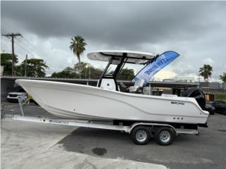 SEA FOX COMMANDER 248 2026  PROMO PACKAGE  Puerto Rico
